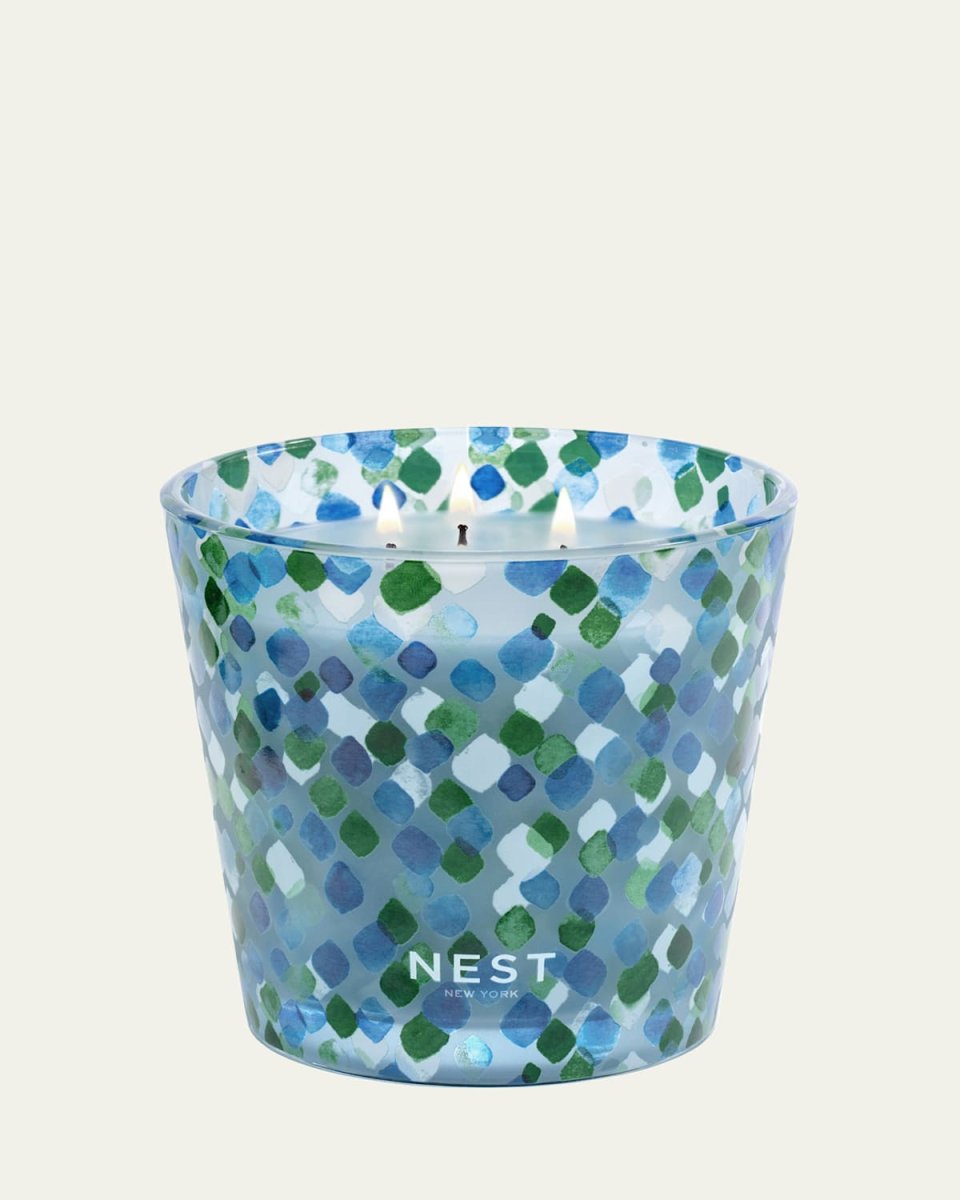 Forest Rain Specialty 3 Wick candle, 21.2 oz.